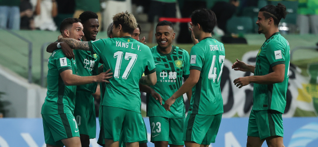 冲击18场不败！国安亚冠最强阵容无惧"中超克星"